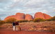 Kata Tjuta Sunset Half Day Trip - thumb 1