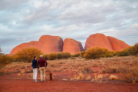 Kata Tjuta Sunset Half Day Trip - Hotel NSW 1