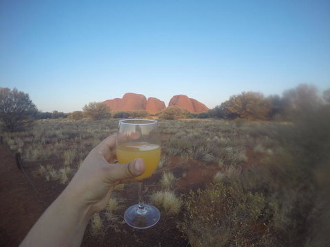 Kata Tjuta Sunset Half Day Trip - Hotel NSW 2