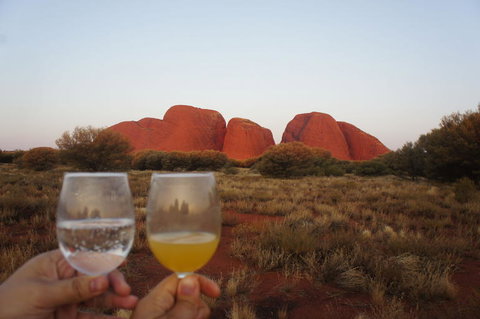 Kata Tjuta Sunset Half Day Trip - Hotel NSW 3