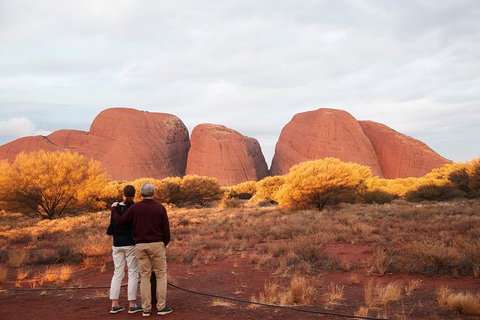 Kata Tjuta Sunset Half Day Trip - Hotel NSW 6
