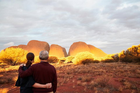 Kata Tjuta Sunset Half Day Trip - Hotel NSW 10