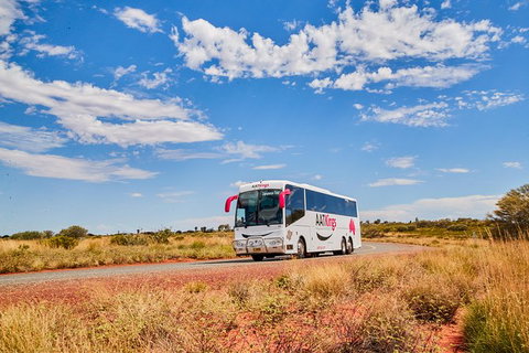 Uluru (Ayers Rock) To Alice Springs One-Way Shuttle - Hotel NSW 1