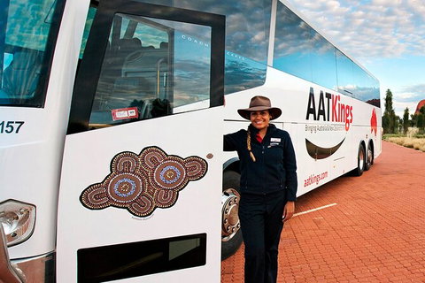 Uluru (Ayers Rock) To Alice Springs One-Way Shuttle - Hotel NSW 7