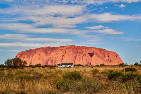 Uluru (Ayers Rock) To Alice Springs One-Way Shuttle - Hotel NSW 11