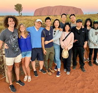 2 Day Uluru Camping Adventure - Hotel NSW