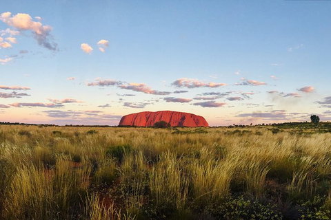 2 Day Uluru Camping Adventure - Hotel NSW 5
