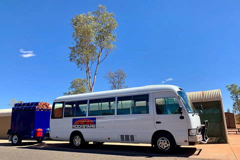 2 Day Uluru Camping Adventure - Hotel NSW 6