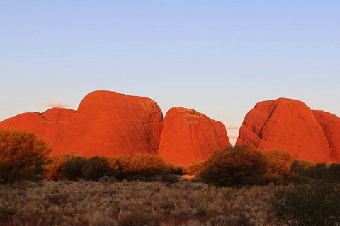 2 Day Uluru Camping Adventure - Hotel NSW 3