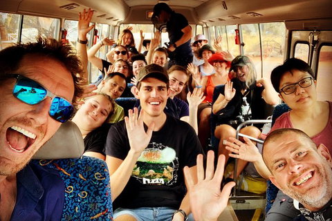 2 Day Uluru Camping Adventure - Hotel NSW 7