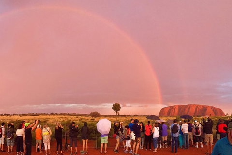2 Day Uluru Camping Adventure - Hotel NSW 8