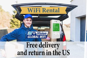 WiFi Rental in Australia - Free delivery and return anywhere in the US