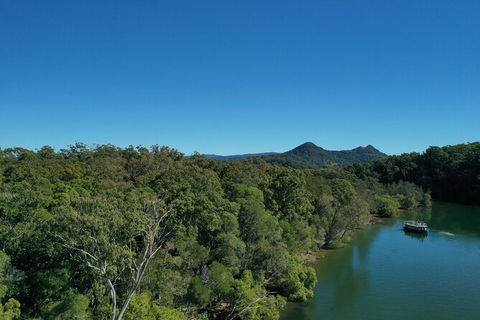 Brunswick Heads Rainforest Eco-Cruise - Hotel NSW 6