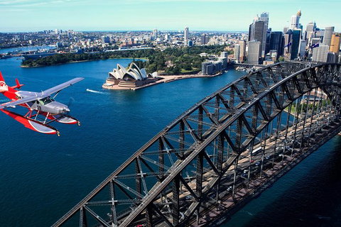 Sydney Scenic Flight By Seaplane - Hotel NSW 0