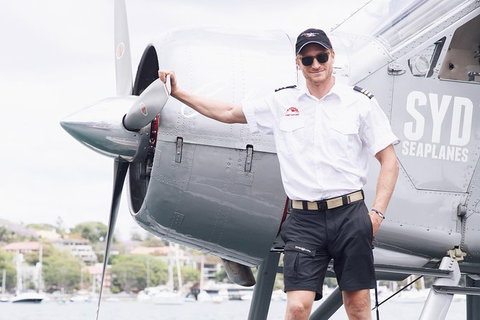 Sydney Scenic Flight By Seaplane - Hotel NSW 4