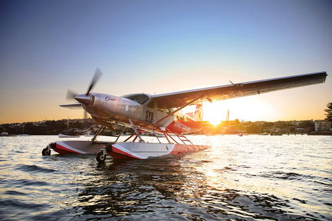 Sydney Scenic Flight By Seaplane - Hotel NSW 5