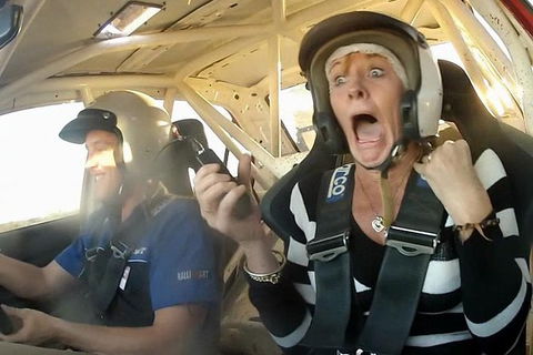 NSW Rally School Hotlap Ride In A Rally Car - Hotel NSW 1