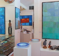 Aboriginal Dreamings Gallery - Hotel NSW