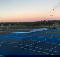 Blacktown Tennis Centre Stanhope - Hotel NSW