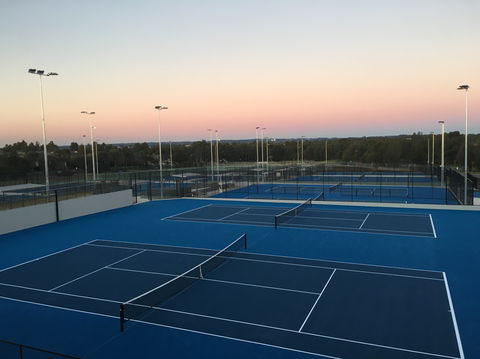 Blacktown Tennis Centre Stanhope - Hotel NSW 0