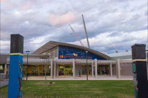 Blacktown Leisure Centre Stanhope - Hotel NSW 0