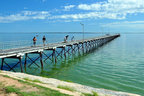 Ceduna Jetty - Hotel NSW 1