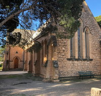 Church Anglican Moonta - Hotel NSW