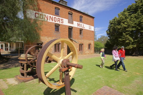 Connor's Mill Museum - Hotel NSW 0