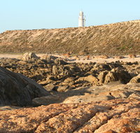 Corny Point Lighthouse - Hotel NSW