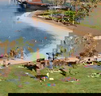 Darwin Recreation Lagoon - Hotel NSW