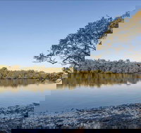 Double Wharf picnic area - Hotel NSW