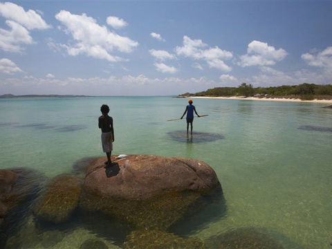 East Arnhem Land - Hotel NSW 2