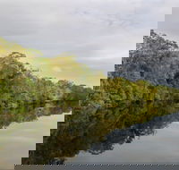 Esk River paddle route - Hotel NSW