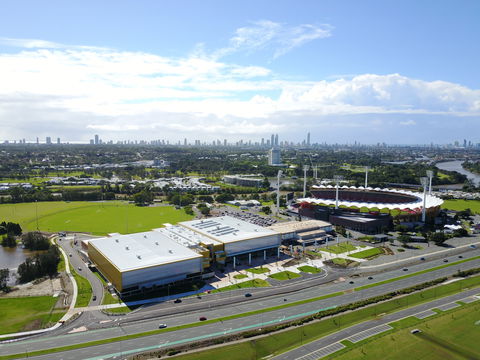Gold Coast Sports And Leisure Centre - Hotel NSW 0