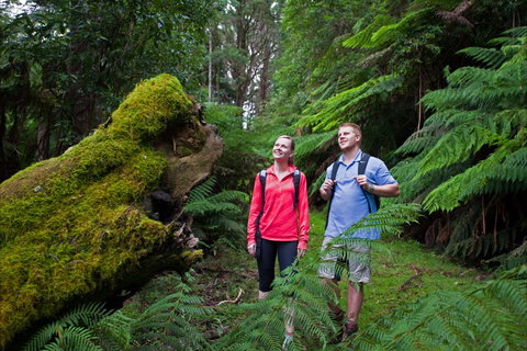 Grand Strzelecki Track - Hotel NSW 0