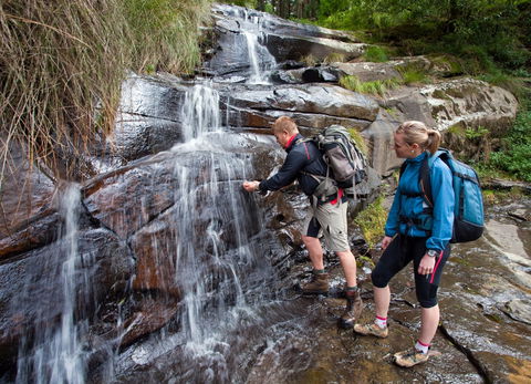 Grand Strzelecki Track - Hotel NSW 2