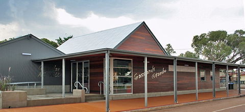 Grassland Art Gallery - Hotel NSW 0
