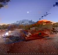 Gunbarrel Highway - Hotel NSW