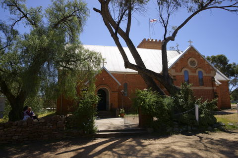 Holy Trinity Anglican Church - Hotel NSW 0