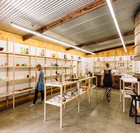 JamFactory at Seppeltsfield - Hotel NSW