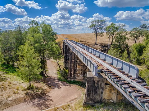 Kilkivan To Kingaroy Rail Trail - Hotel NSW 0
