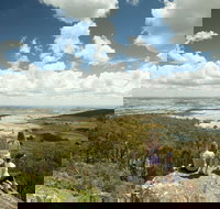 Mt Wombat Lookout - Hotel NSW