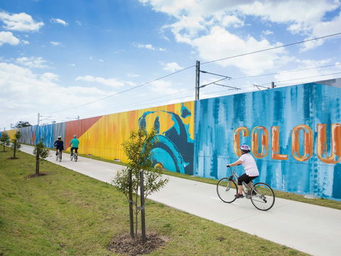 Petrie To Kippa-Ring Shared Pathway - Hotel NSW 0