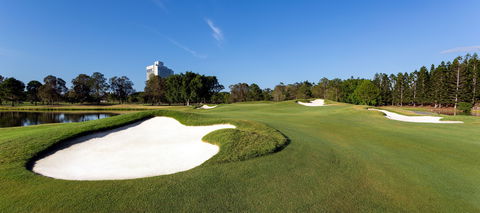 RACV Royal Pines Resort Golf Course - Hotel NSW 0