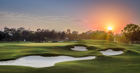 RACV Royal Pines Resort Golf Course - Hotel NSW 2