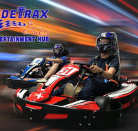 Sidetrax - Indoor Go Karts - Hotel NSW