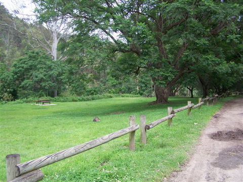 St Albans Reserve - Hotel NSW 0