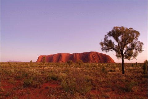 Sunrise Viewing Area Talinguru Nyakunytjaku - Hotel NSW 0