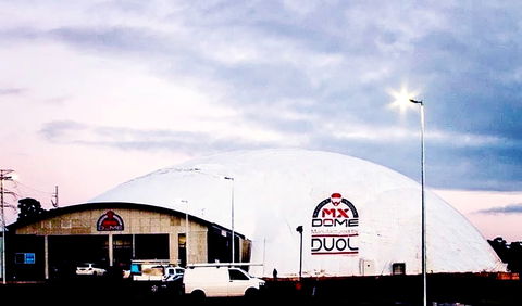 Sydney Indoor Motocross Dome (MX Dome) - Hotel NSW 0
