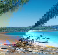 Teerk Roo Ra National Park Peel Island - Hotel NSW